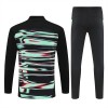 Portugal Training Sweatshirts Quarter-zip 2024-25 Für Herren